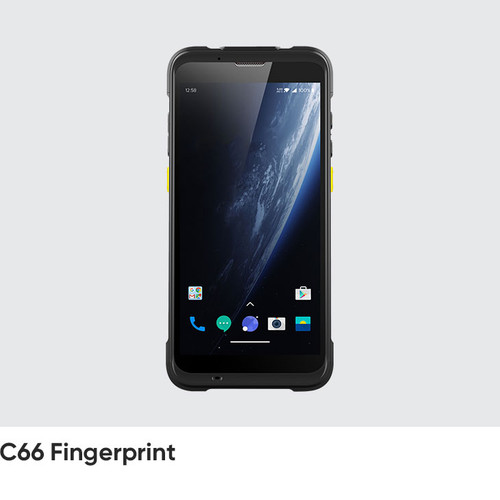C66 Fingerprint Scanner (Android 11/13)