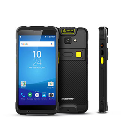 Chainway C66 Android Barcode Scanner Wireless Handheld WiFi Chainway C66 Android Barcode Scanner Wireless Handheld WiFi