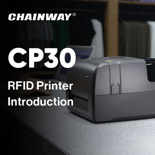 CP30 RFID Printer