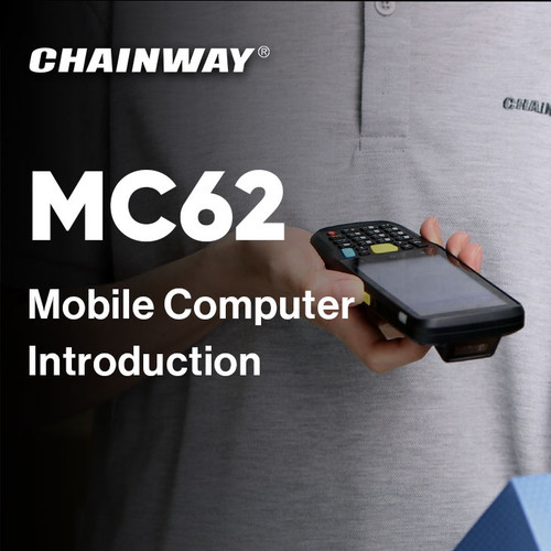 MC62 Mobile Computer (Android 13)