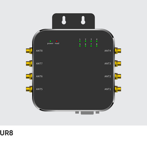 UR8 Fixed UHF RFID Reader