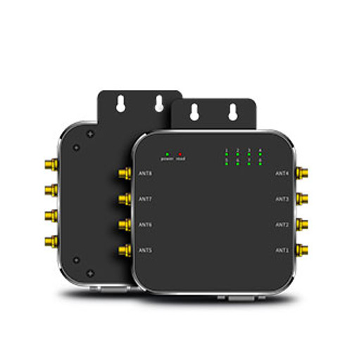 UR8 Fixed UHF RFID Reader UR8 Fixed UHF RFID Reader