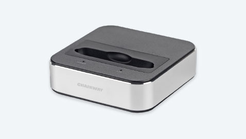 Chainway CRD-C70-SCC Charging Cradle for C70 Android Handheld Barcode Scanner