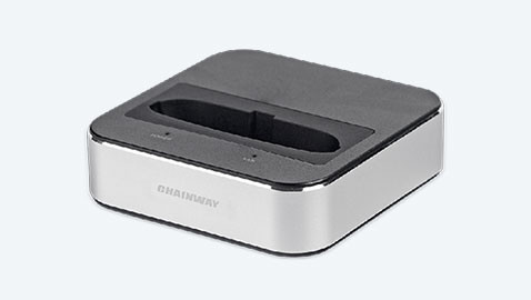 Chainway CRD-C71RFID-SCC Basic Charging Cradle for C71 Android Handheld RFID Reader and Barcode Scanner
