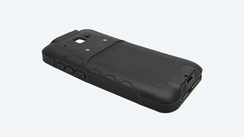 Chainway RB-C66-RRP Rugged Boot with Pogo Connector for C66 Android Scanner