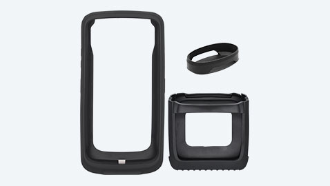 Chainway RB-C72RFID-RR Rugged Protective Case for C72 RFID Scanner Android Handheld