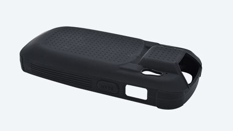 Chainway RB-C6000-RR Rugged Boot for C6000 Android Barcode Scanners