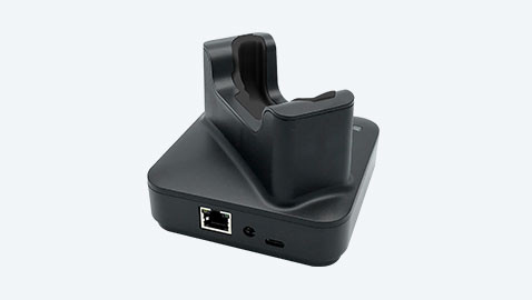 Chainway CRD-C66-RBCE Charging Cradle with Ethernet for C66