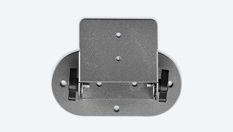 Fixed Mount for P80 Android Tablet Barcode Scanner