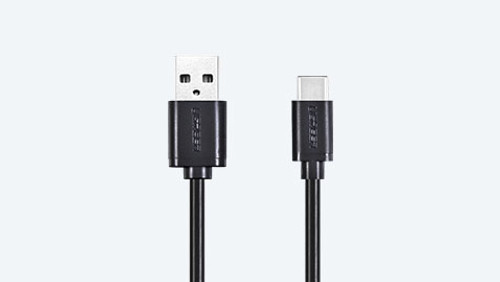 Chainway DC-BK-TypeC-R5 Charging Cable for R5 Extended Range RFID Reader, Wireless Bluetooth, for Android, Windows, iOS