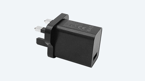 Chainway PWR-18W-UK-MC50 Power Adapter for MC50 Wireless Android Handheld Barcode Scanner