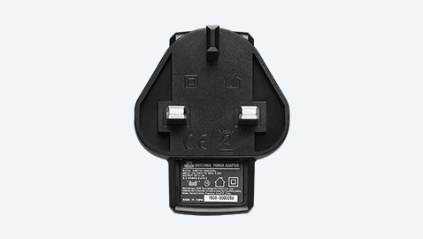 Chainway PWR-MC21-5V2A-UK Power Adapter for MC21 Wireless Android Handheld Barcode Scanner