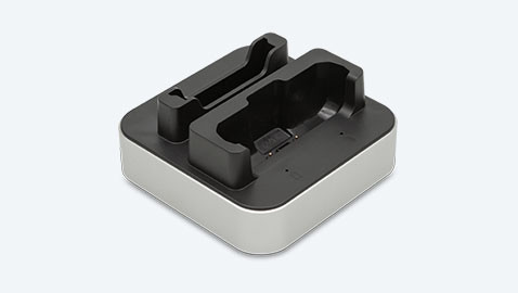 Chainway CRD-C50-SCB Charging Cradle w/ Spare Battery for MC50 Android Handheld Barcode Scanner