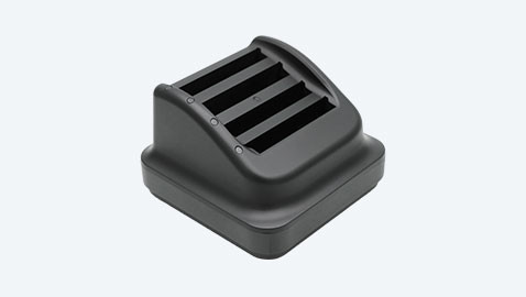Chainway CRD-C51-MBC 4-Slot Battery Charging Cradle for MC51 Android Handheld Barcode Scanner