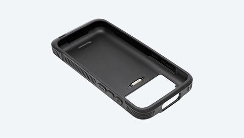 Chainway RB-C51-RR Rugged protective Boot for MC51 Handheld Android Barcode Scanner