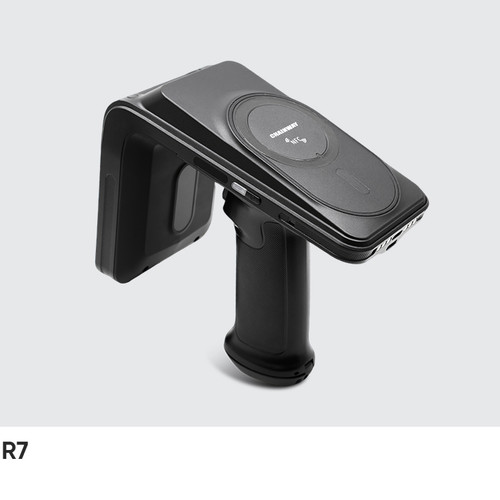 R7 UHF RFID Sled Reader