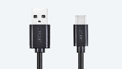 Chainway DC-BK-TypeC-MR20 USB Charging Cable for MR20 Wearable Bluetooth RFID Reader for Android, Windows, iOS - UHF