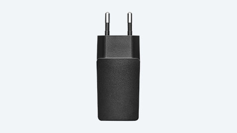 Chainway PWR-P80-5V2A-EU Power Adapter for P80 Tablet with Integrated Barcode Scanner