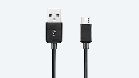 USB cable（Optional）