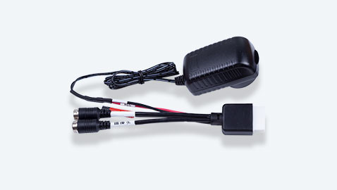 Adapter that used for developer（Optional）