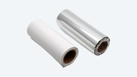 Chainway LRS-CP30 Label and Ribbon Sample for CP30 RFID Thermal Label Printer