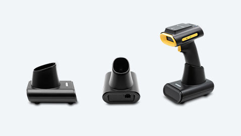 Chainway CRD-SR160-SCC Charging Cradle for SR160 RFID Handheld Scanner