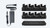 Chainway CRD-C71RFID-RBCX4 4-Slot Charging Cradle for C71 Android Handheld RFID Reader and Barcode Scanner