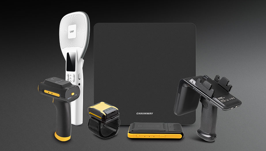 Bluetooth RFID Readers