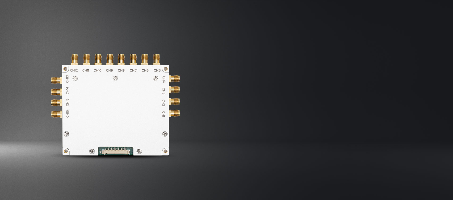 CM710-16 UHF RFID Module (16-Port)