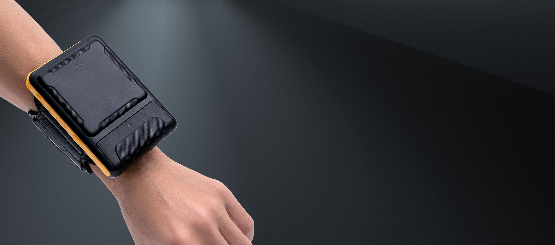 R5 Wearable RFID Reader