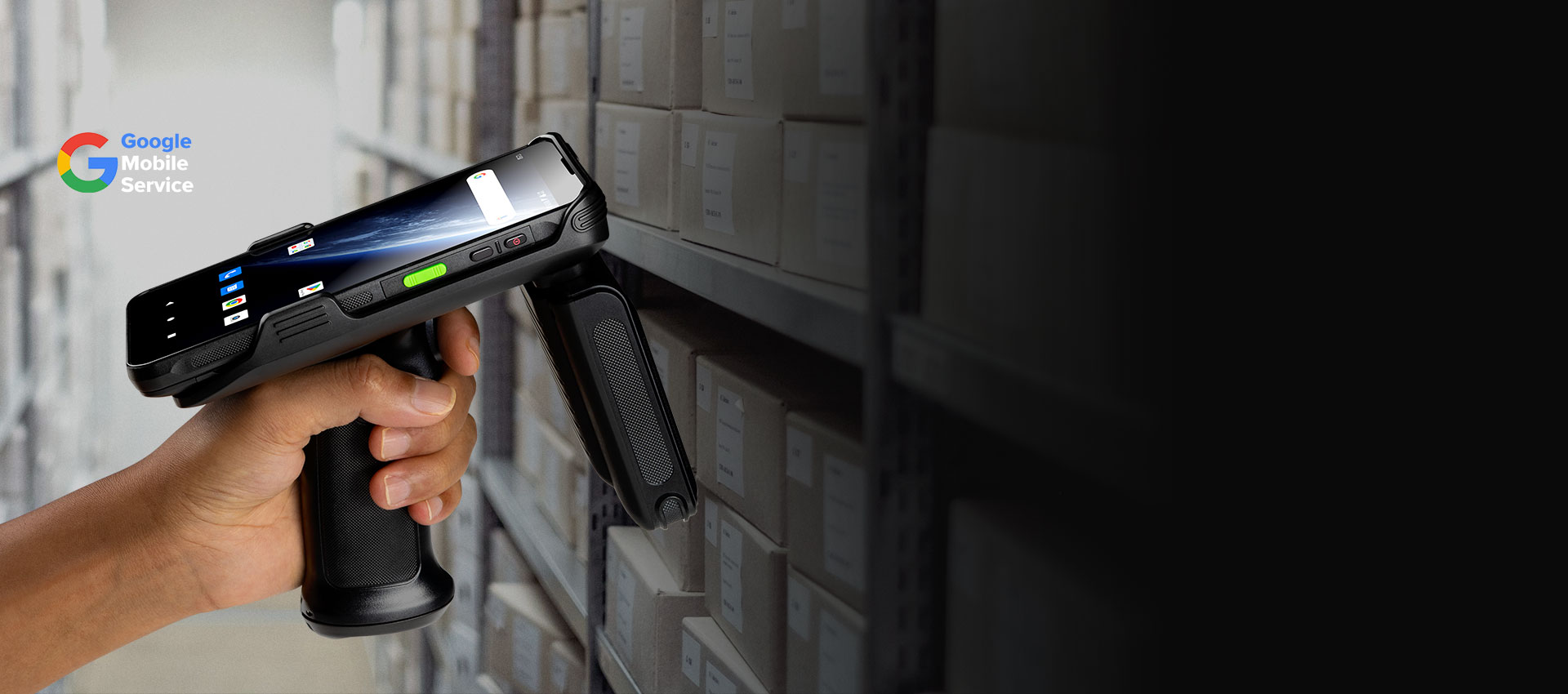MC50 5G UHF RFID Reader (Android 12)