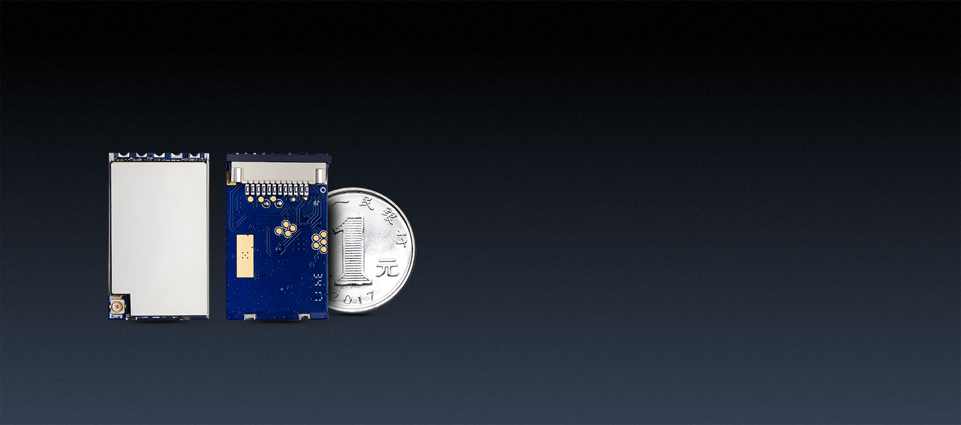 CM-5N UHF RFID Module (1-Port)