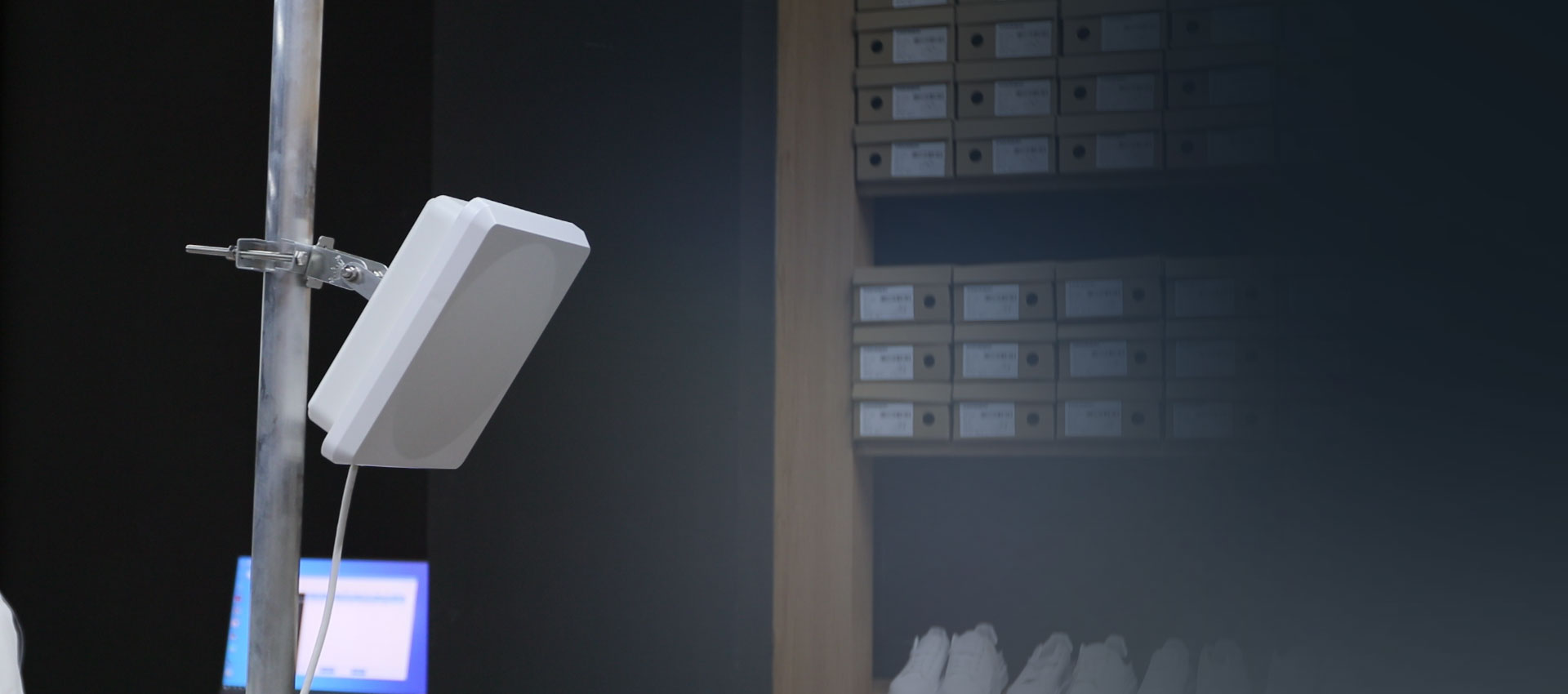 UR1A Integrated RFID Fixed Reader
