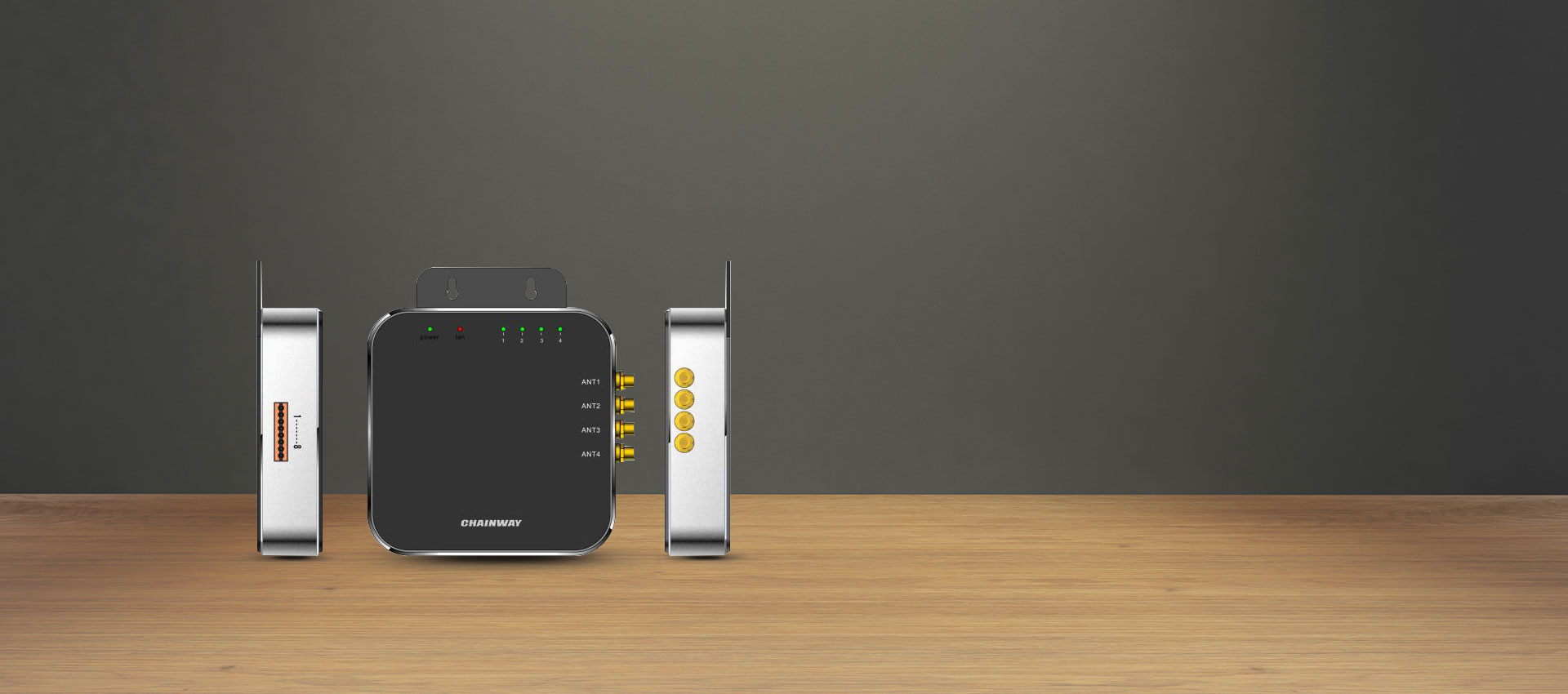 UR4 Fixed RFID Reader