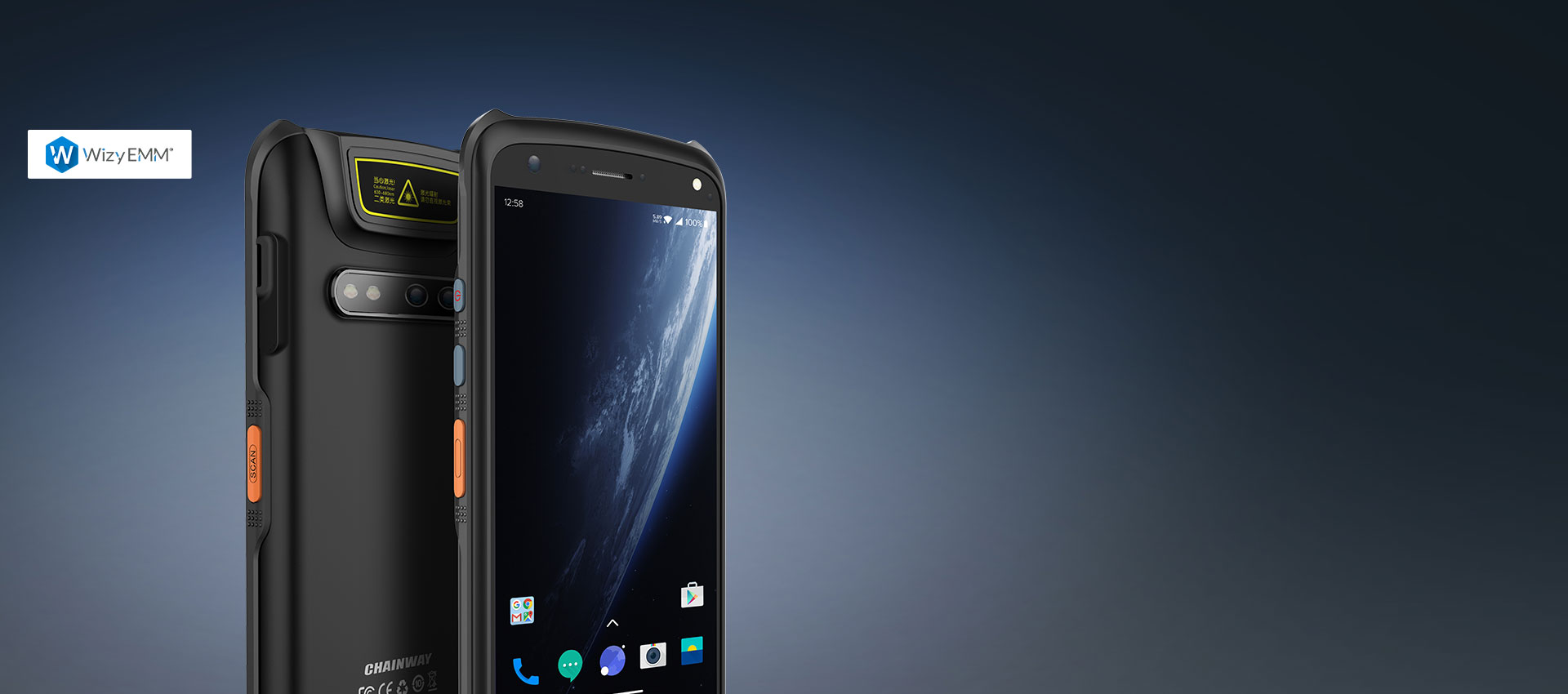 C70 Mobile Computer (Android 11)