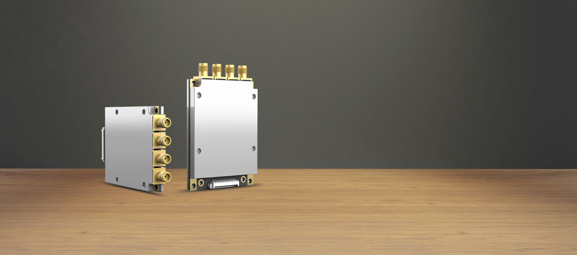 CM710-4 UHF RFID Module (4-Port)