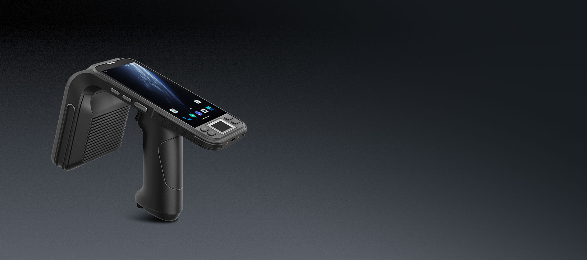 C5 Fingerprint Scanner (Android 11/13)