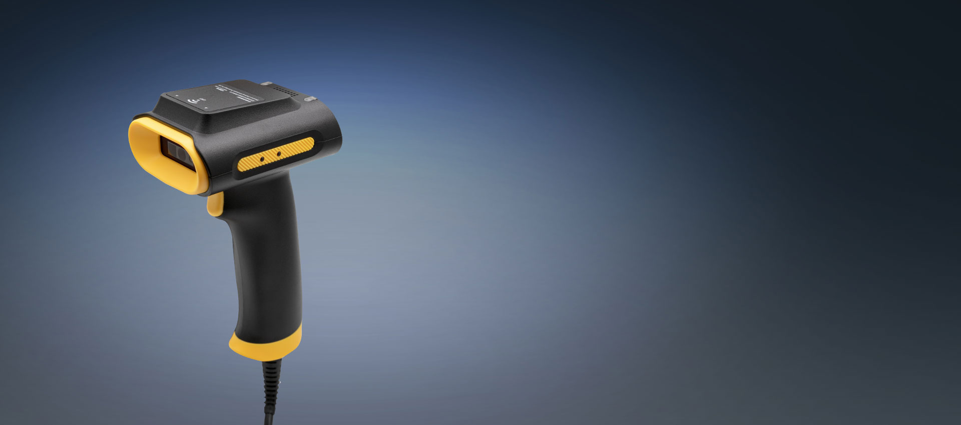 SR160 UHF RFID Scanner (Corded)