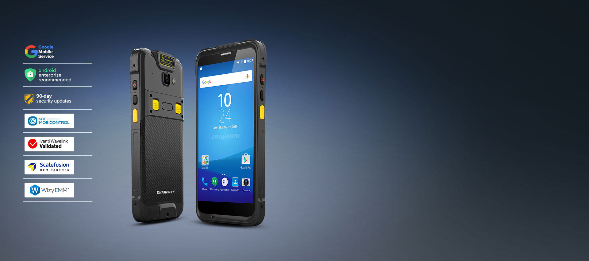C66 Wi-Fi Only (Android 11)