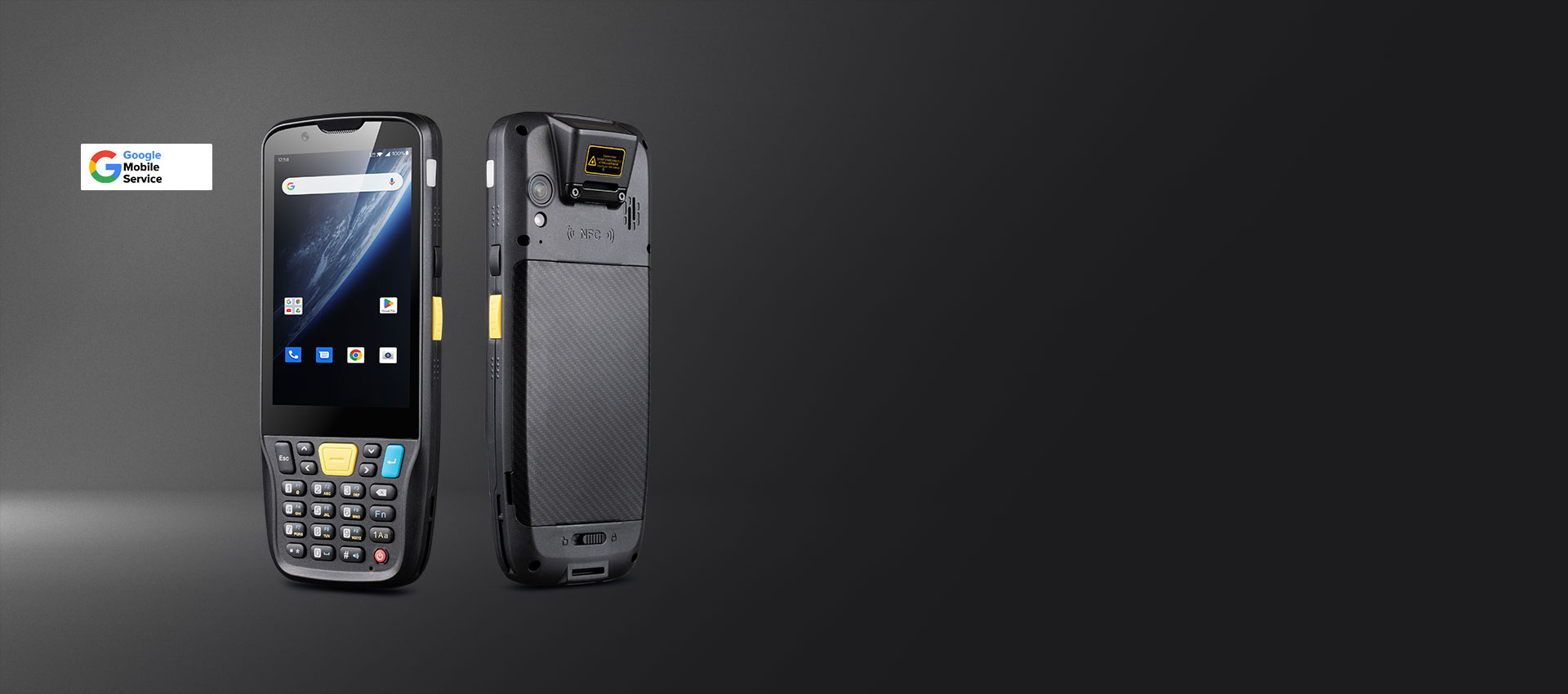 MC62 Mobile Computer (Android 13)