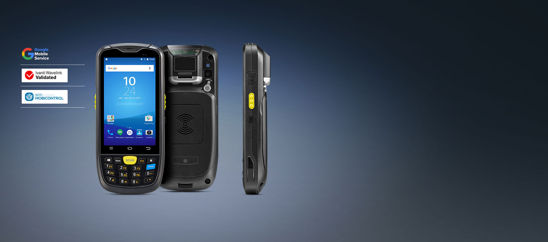 C6000 Mobile Computer (Android 10/13)