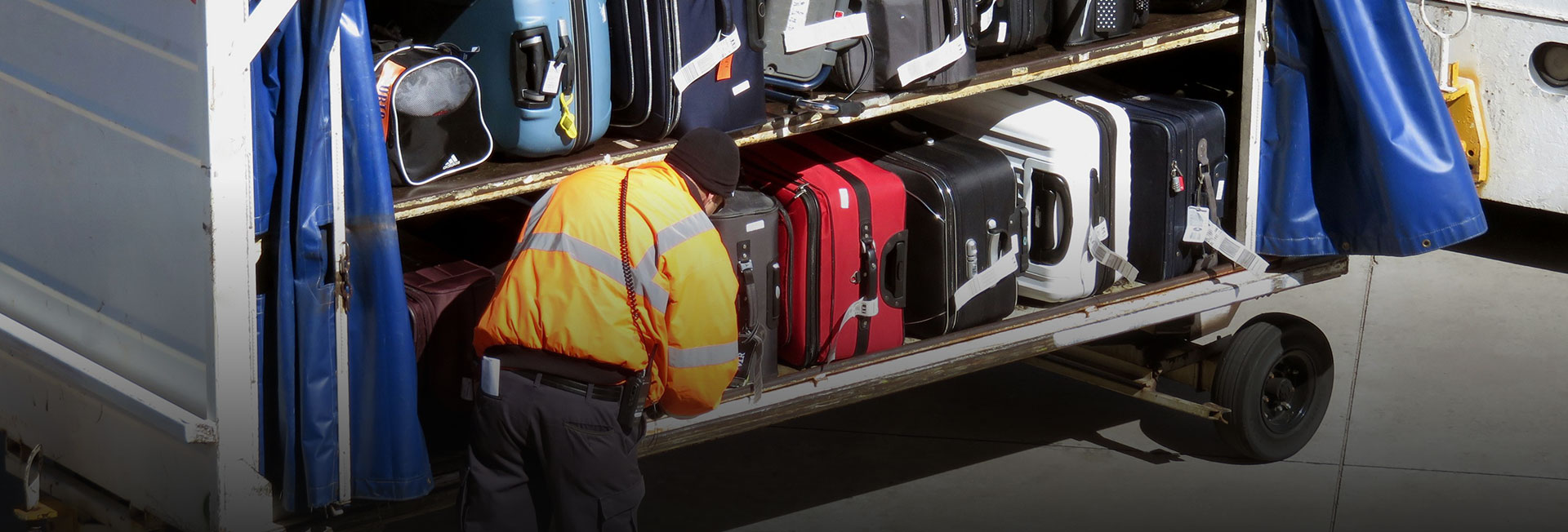 RFID-based Baggage Tracking for Lufthansa