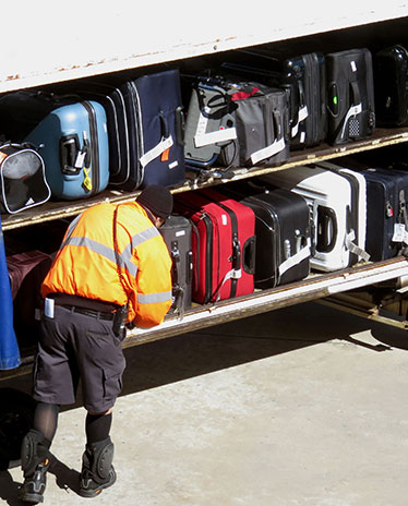 RFID-based Baggage Tracking for Lufthansa
