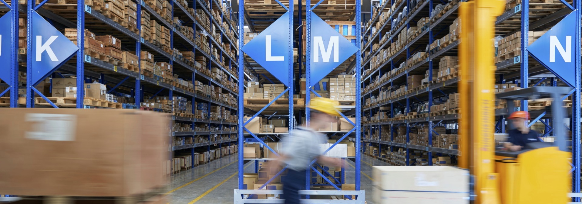 Warehousing