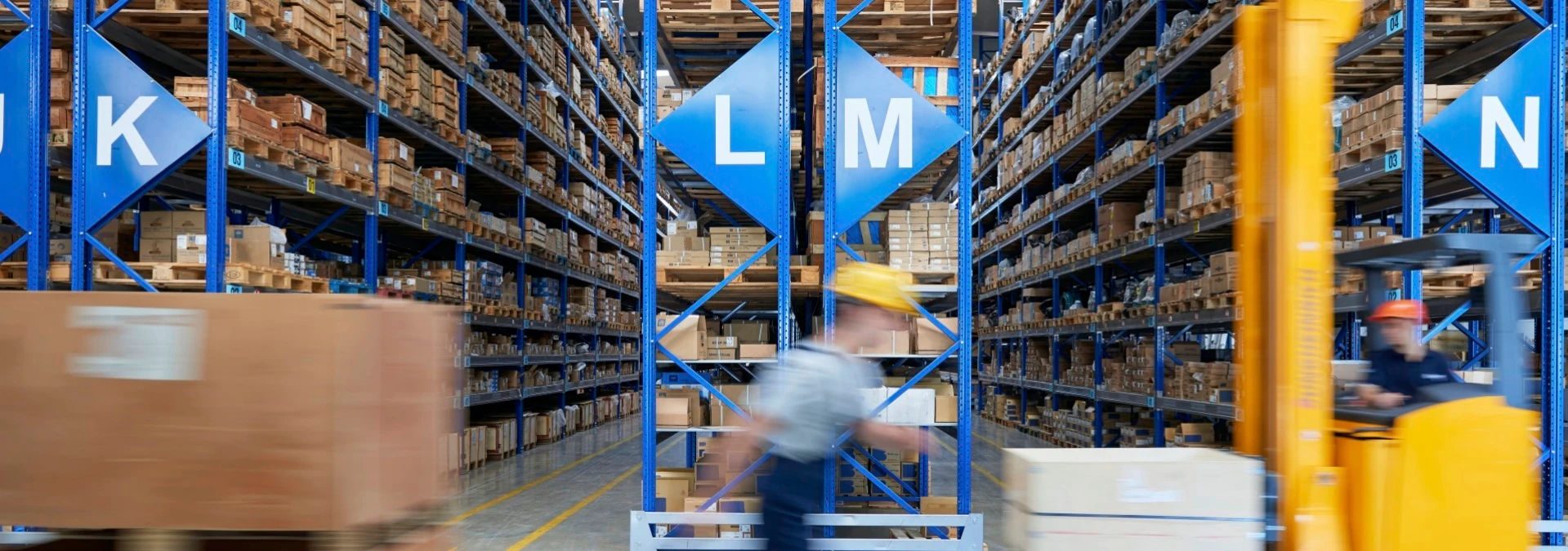 Warehousing