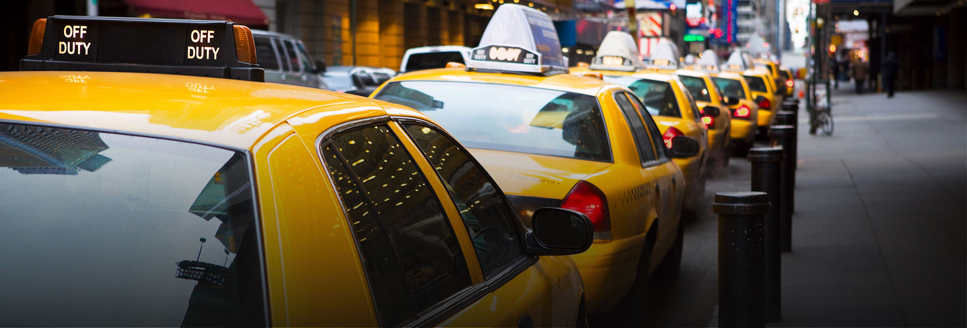 Taxi Management
