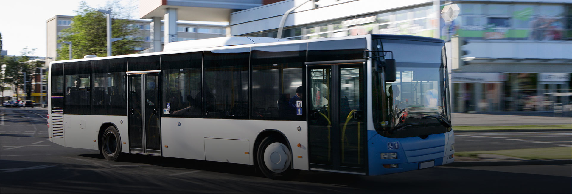 City Bus Management