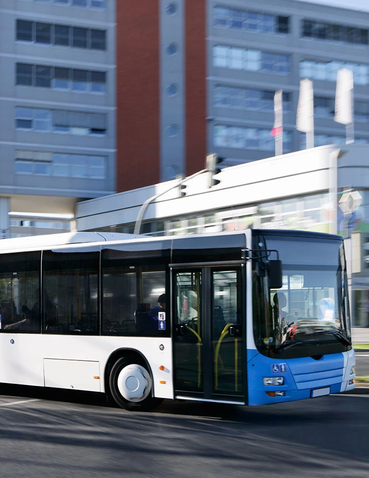 City Bus Management