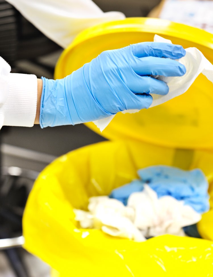 Medical Waste Management