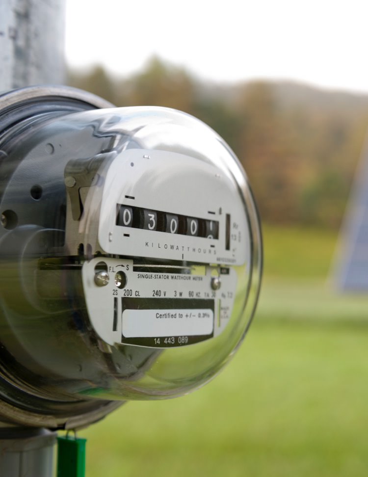 Meter Reading